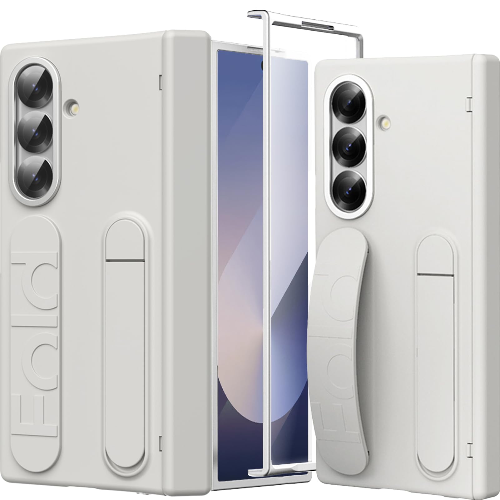 Amazon.co.jp: NINKI適応Galaxy Z Fold 7 ケース [SC-56F|SCG34